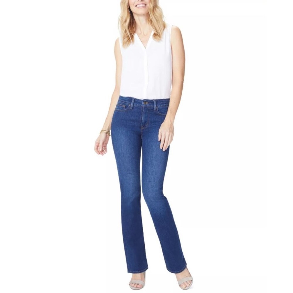 NWT NYDJ Barbara Bootcut Jeans Size 4